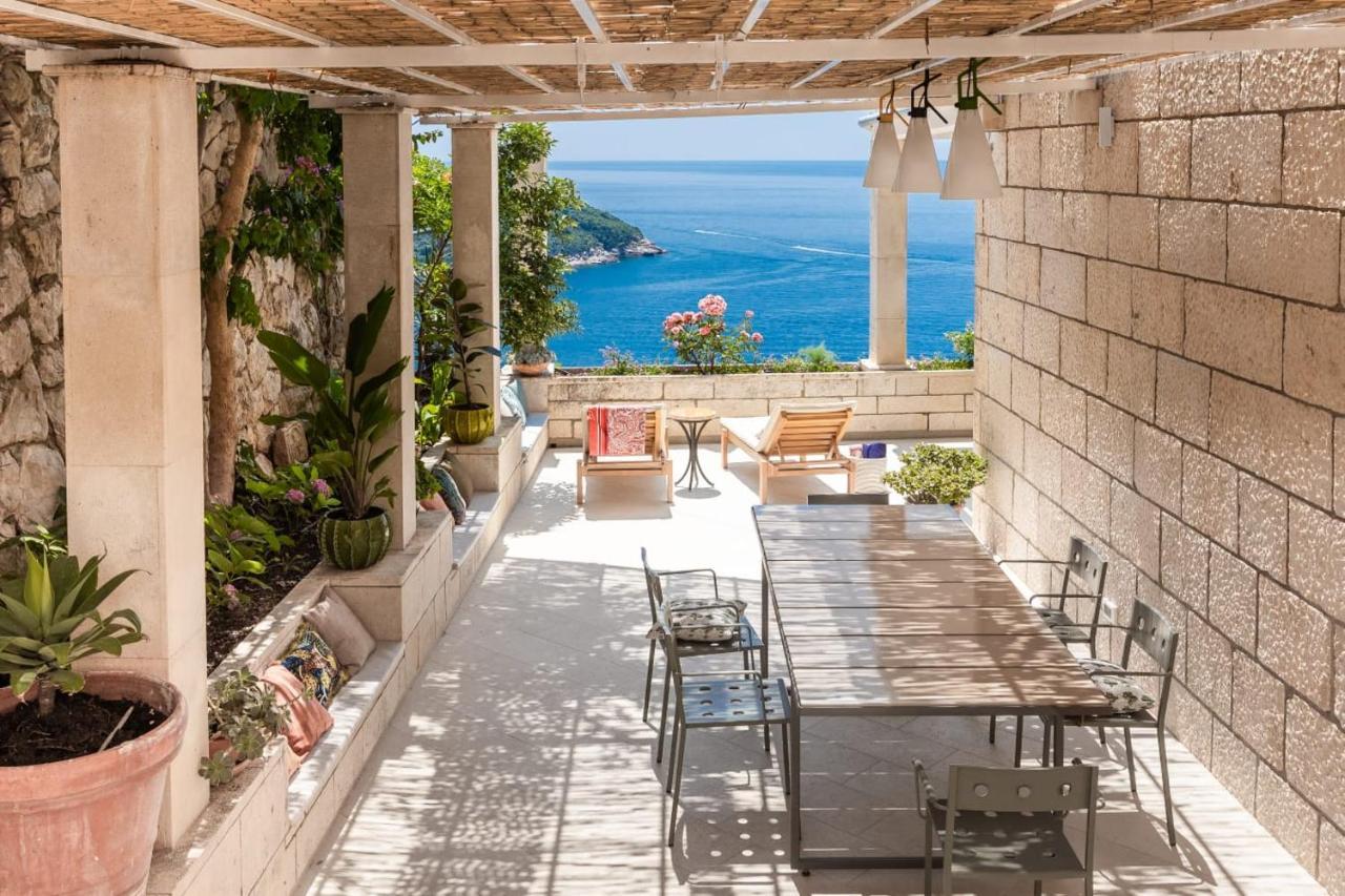 Casa Kondelli Leilighet Dubrovnik Eksteriør bilde