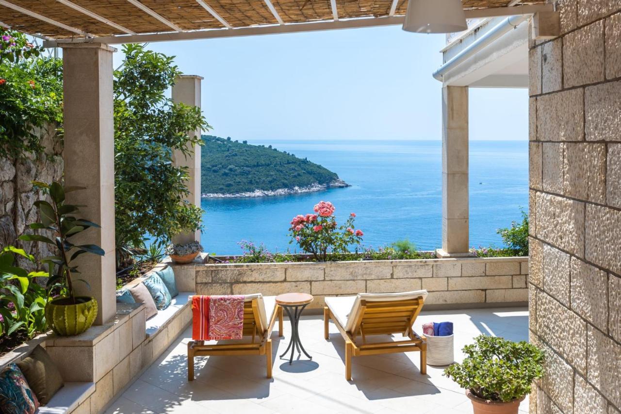 Casa Kondelli Leilighet Dubrovnik Eksteriør bilde